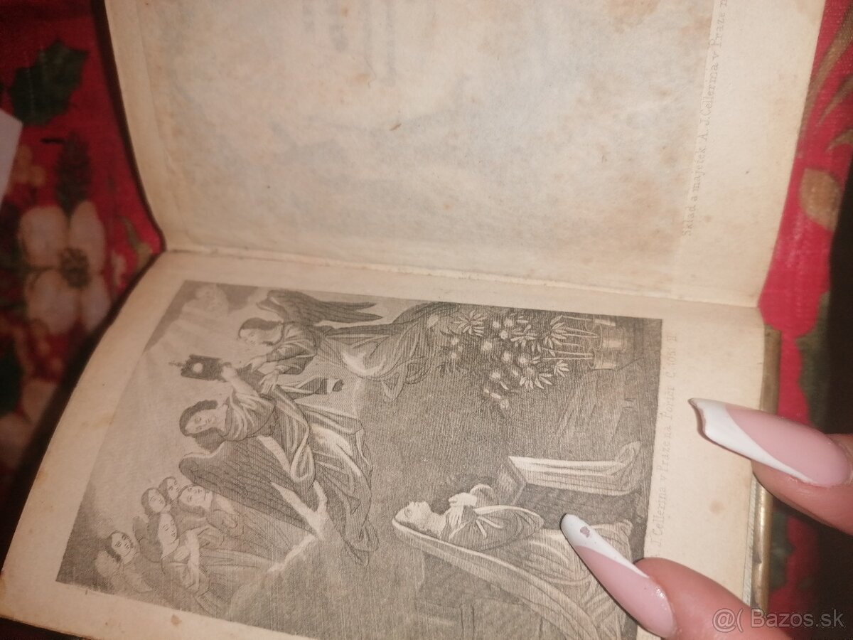 Biblie a modlitebne knižky - 3