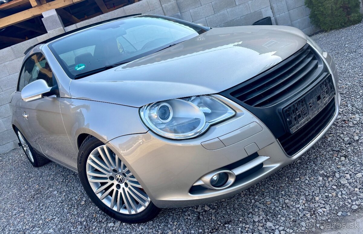 Volkswagen Eos Cabrio 2.0 benzin (150ps) - 3