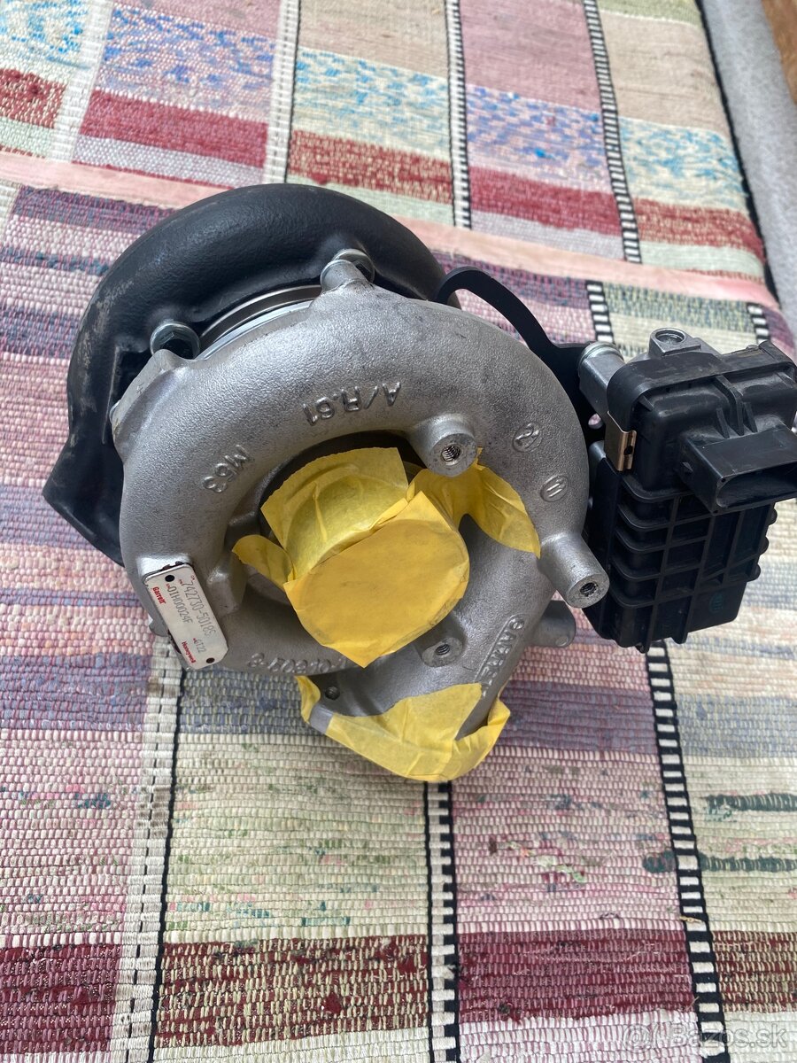 Turbo GT2260V BMW e46 330d - 3