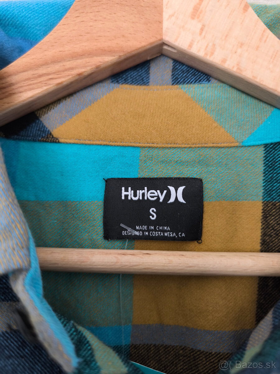 Pánska košela Hurley S - 3