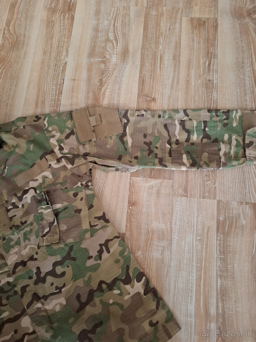 Vojenska maskačová súprava - 3