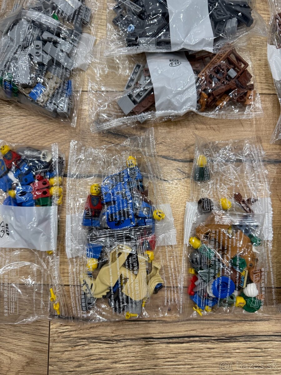 Hrad Levieho rytiera 10305 - 3