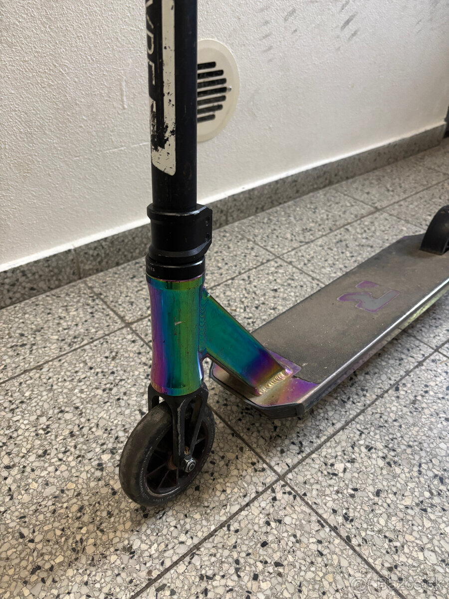 Predám Freestyle kolobežku Root Industries Type R - 3