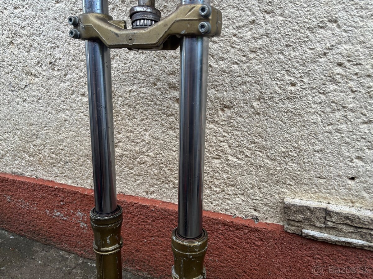 Marzocchi 41,7mm vintage enduro - 3