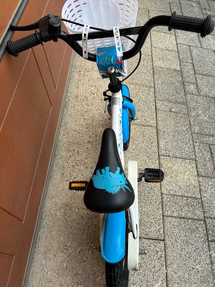 Roar detský bicykel - 3