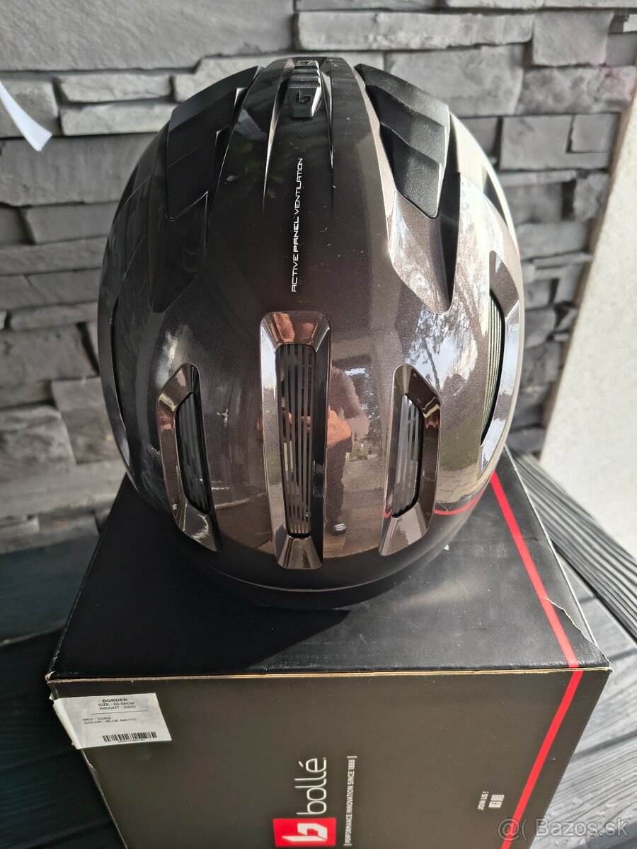 Lyžiarska prilba bolle ryft mips - 3