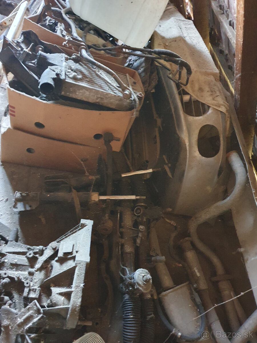 Diely na Fiat Marea za odvoz - 3