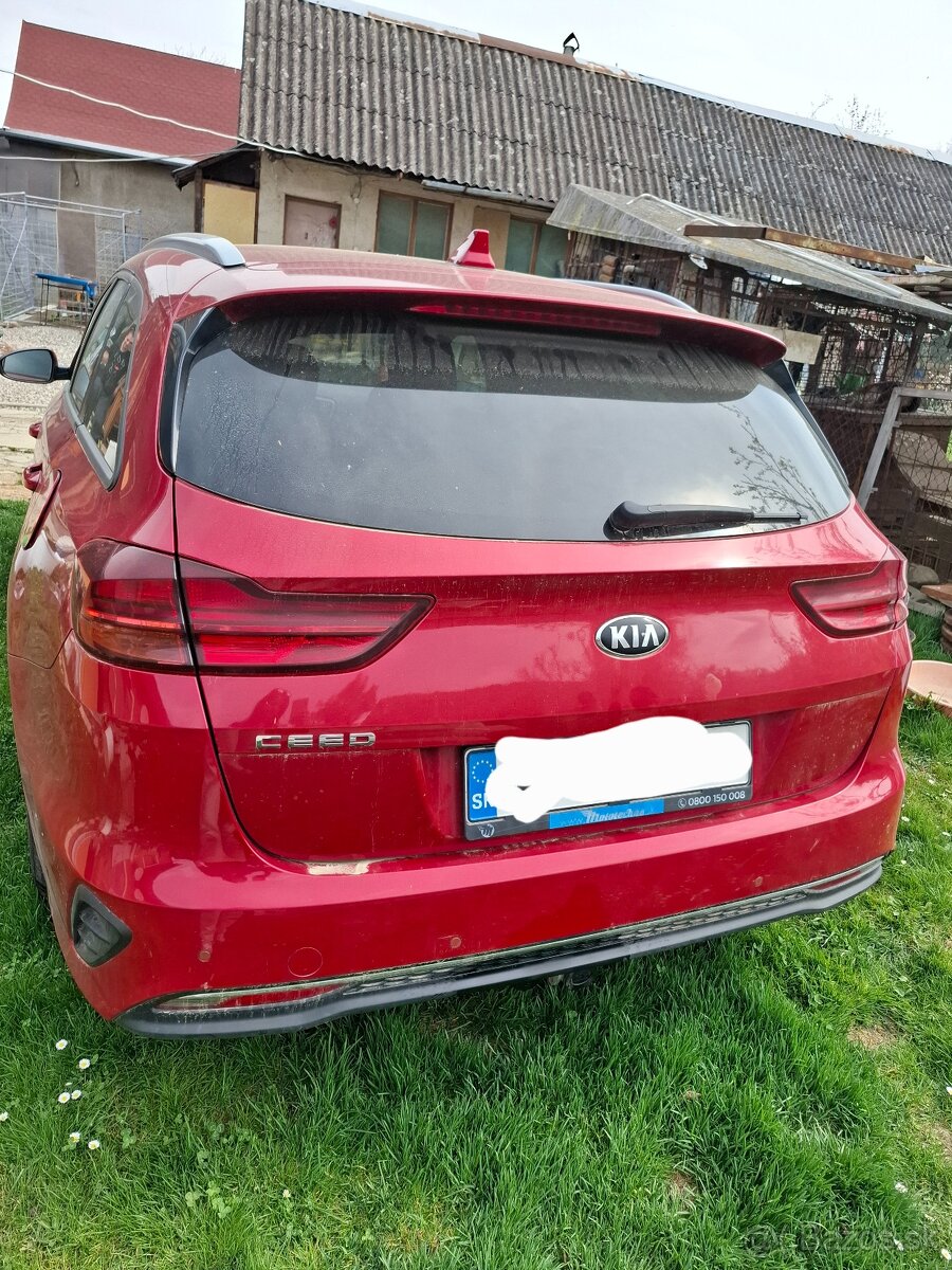 Kia ceed sw1,4 - 3