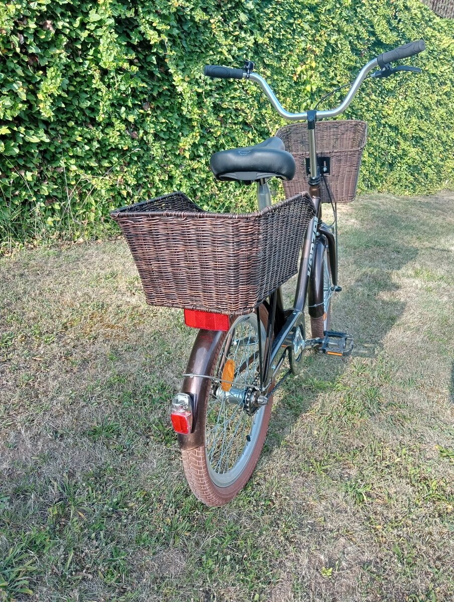 Skladací bicykel - 3