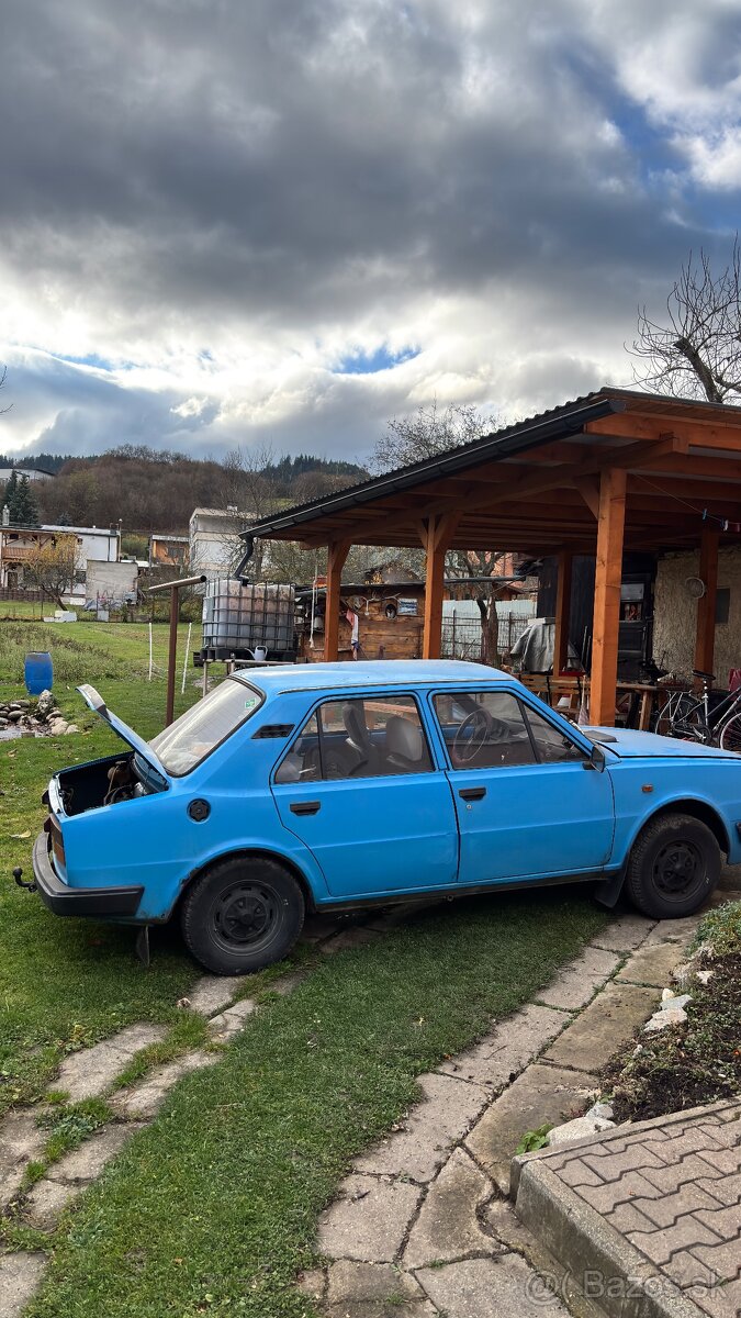 Škoda 105 l - 3
