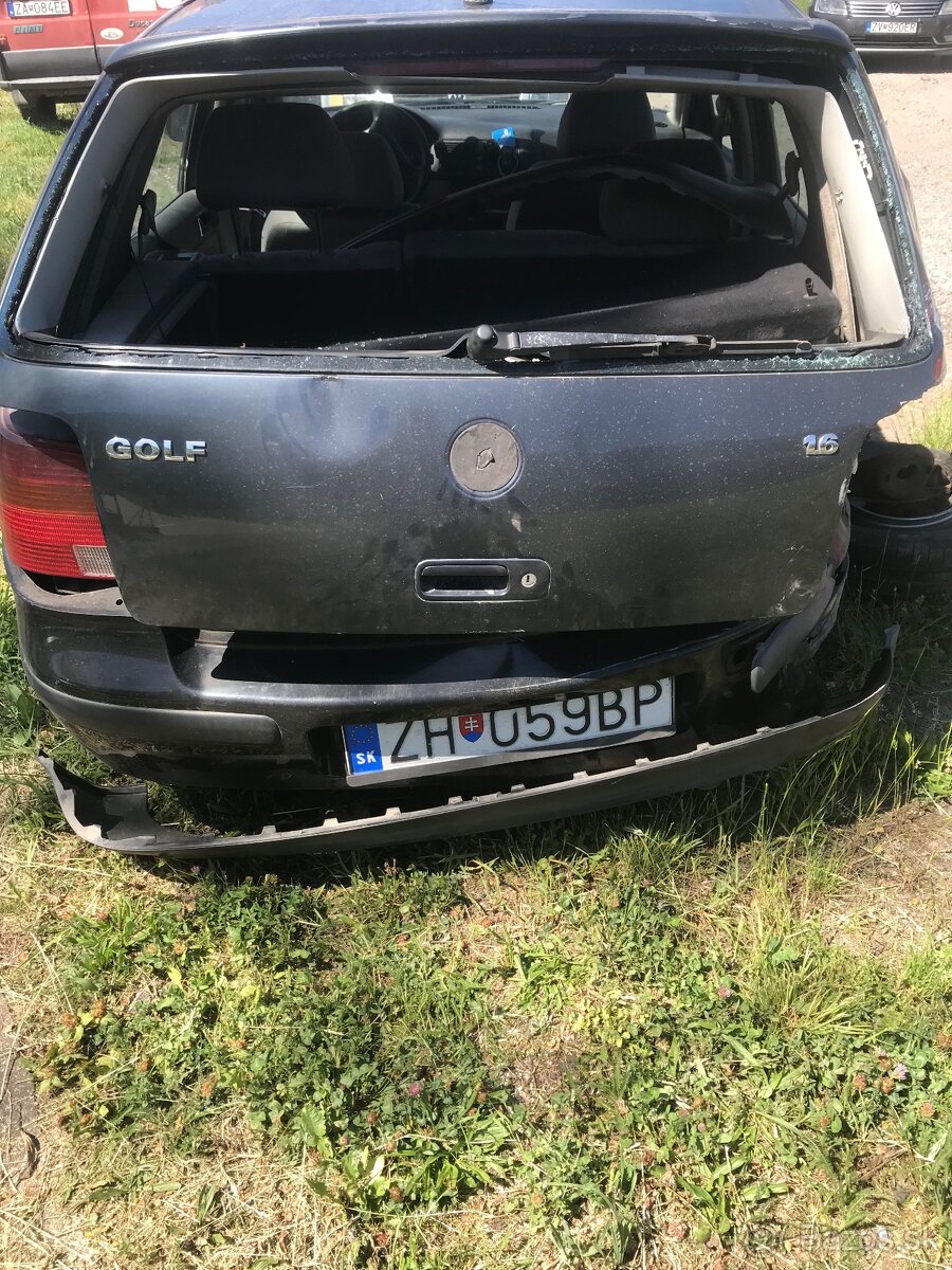 Predám golf 4 TDI - 3