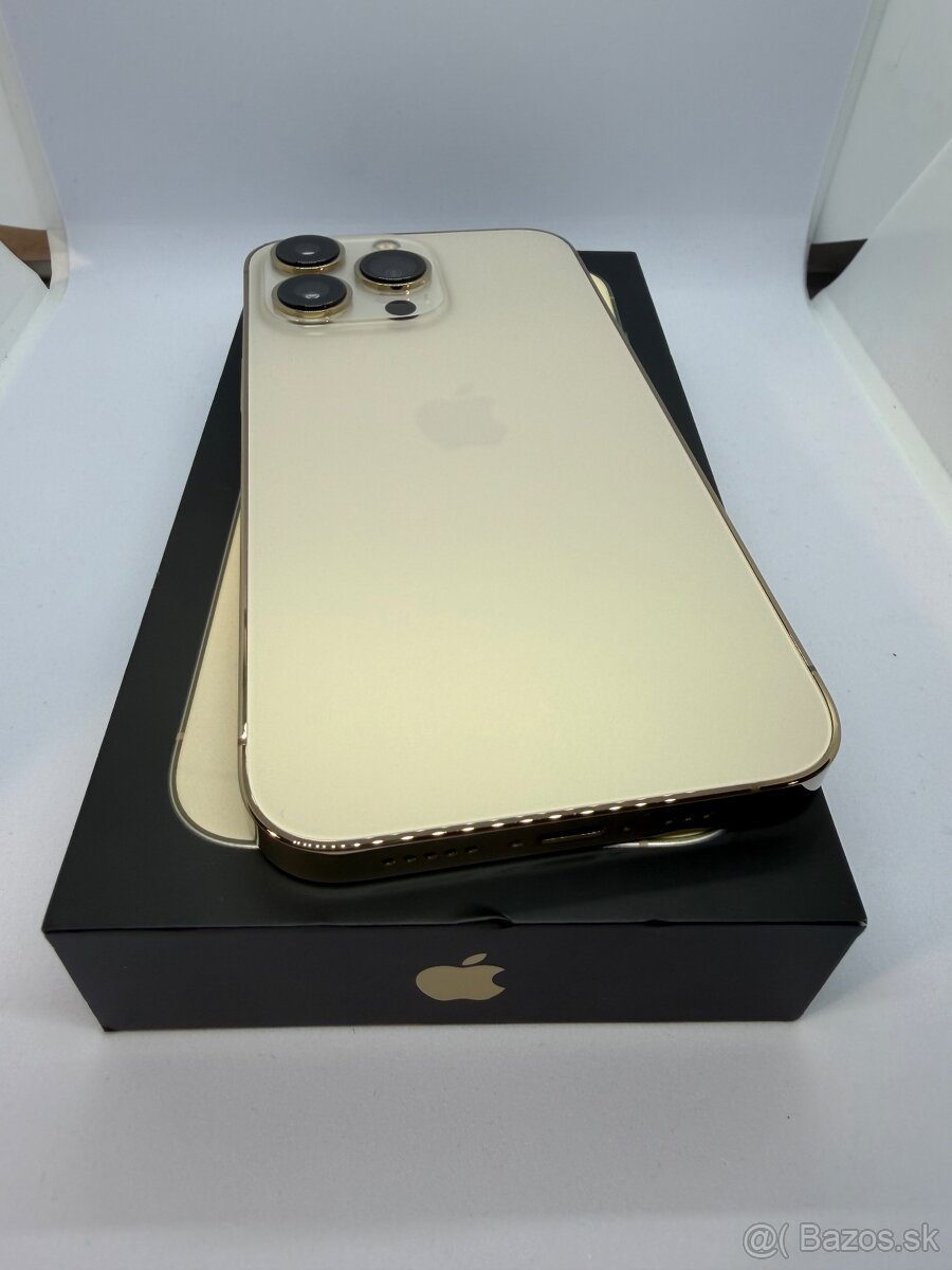 iPhone 13 Pro 128Gb Gold - 3
