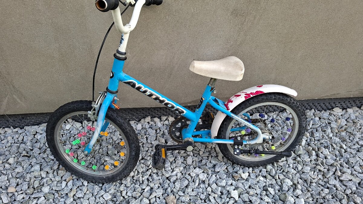 Predám detsky bicykel - 3
