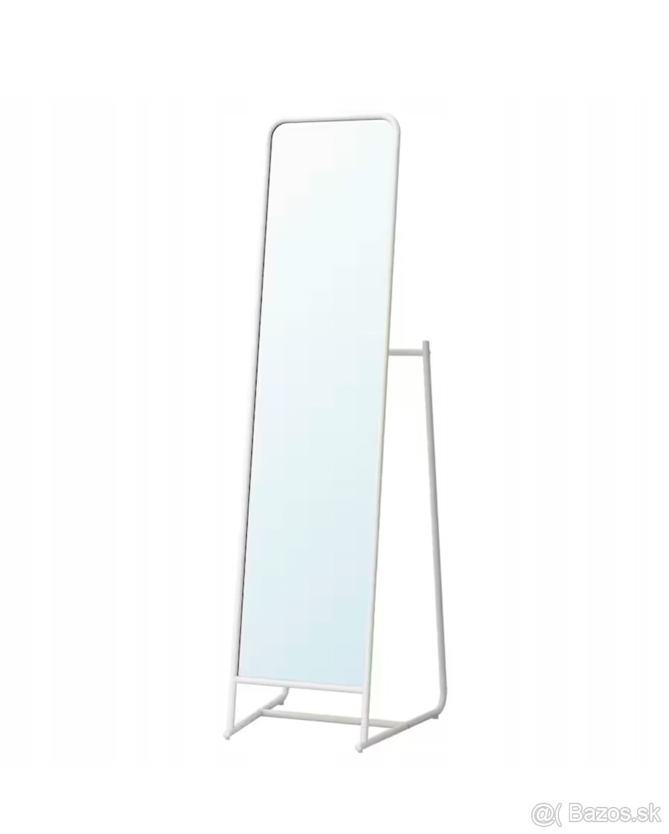 IKEA KNAPPER Stojace zrkadlo - 3