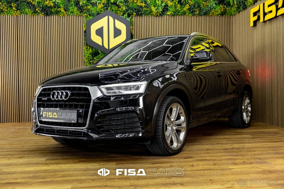 Audi Q3 2.0TDI - 3