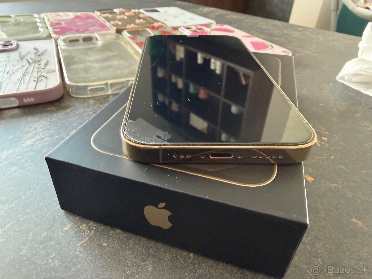 Apple IPhone 12 Pro Gold - 3