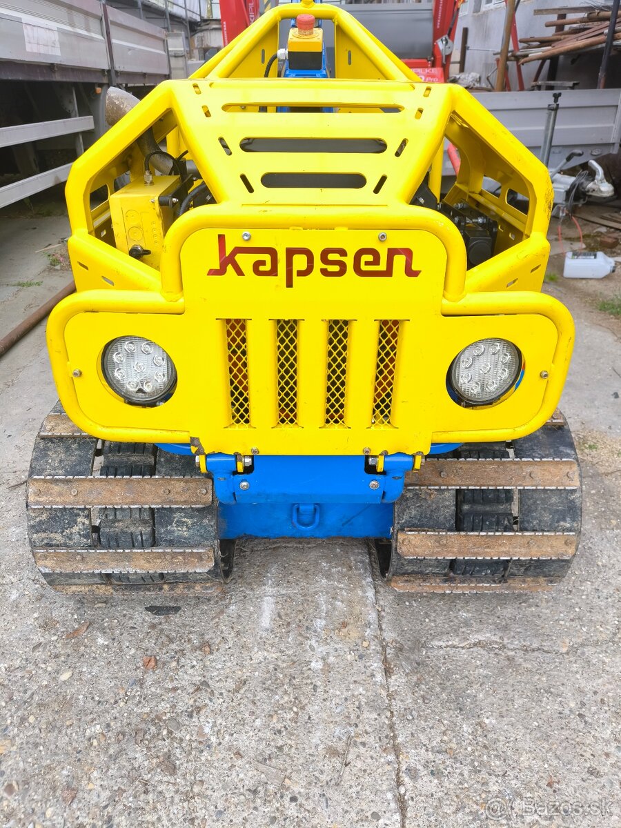 železný kôň Kapsen Rezervované - 3