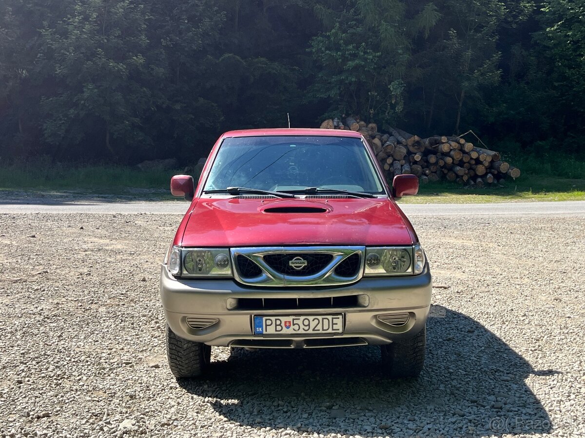 Nissan Terrano 2.7 TDI - 3