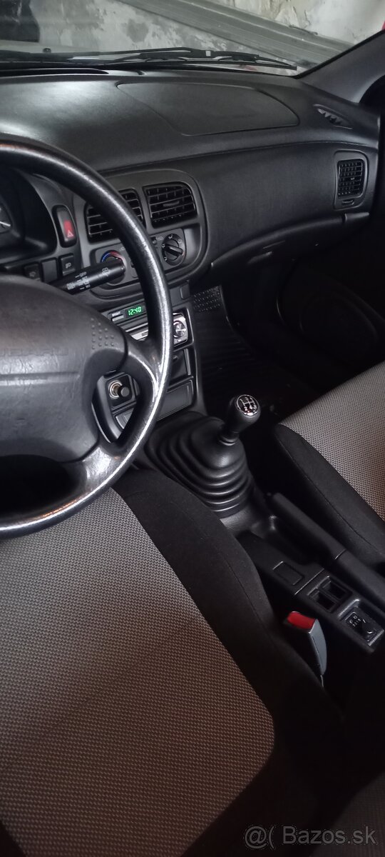 Subaru Impreza gc8 1997 - 3