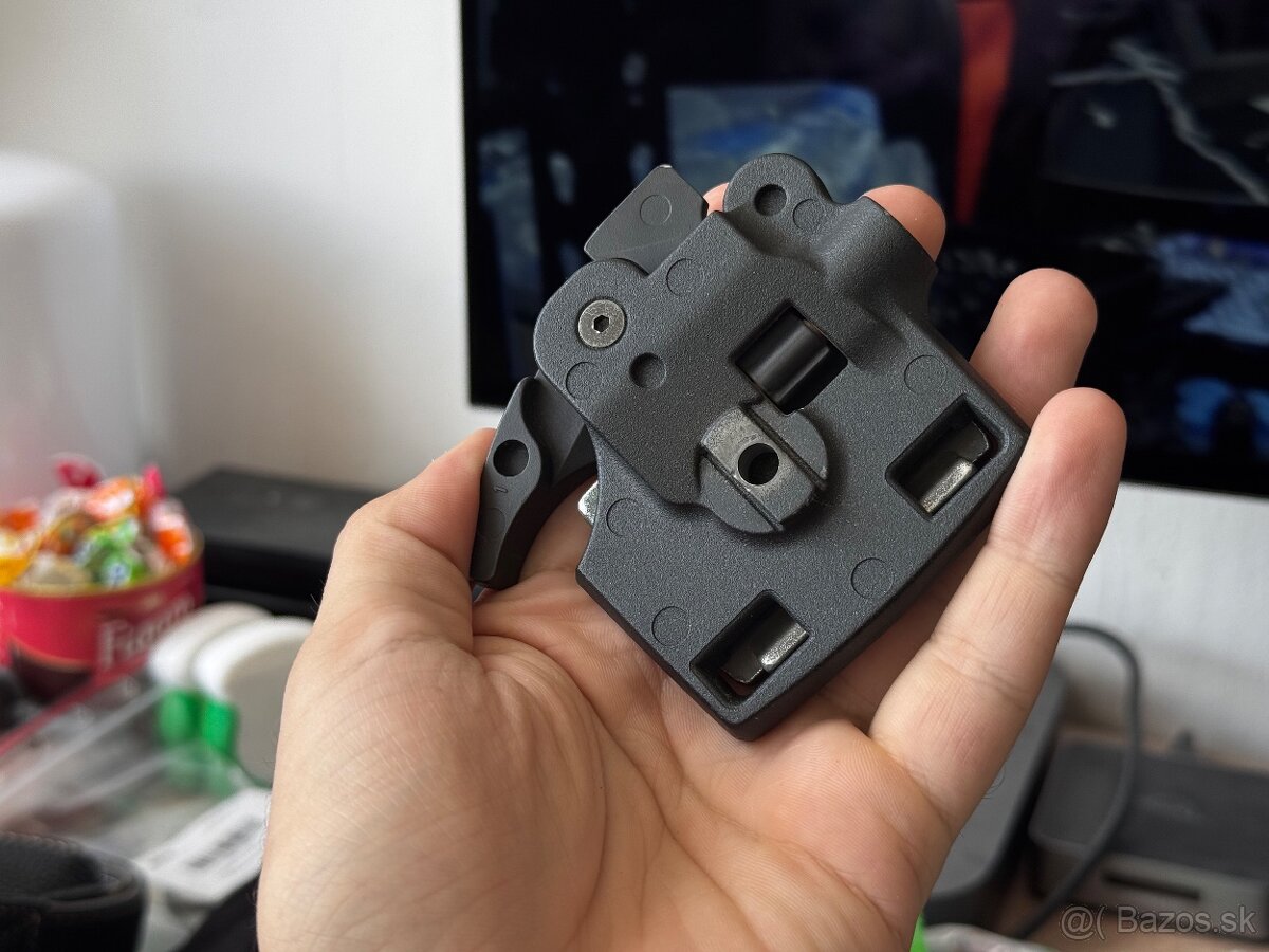 Manfrotto quick release - 3