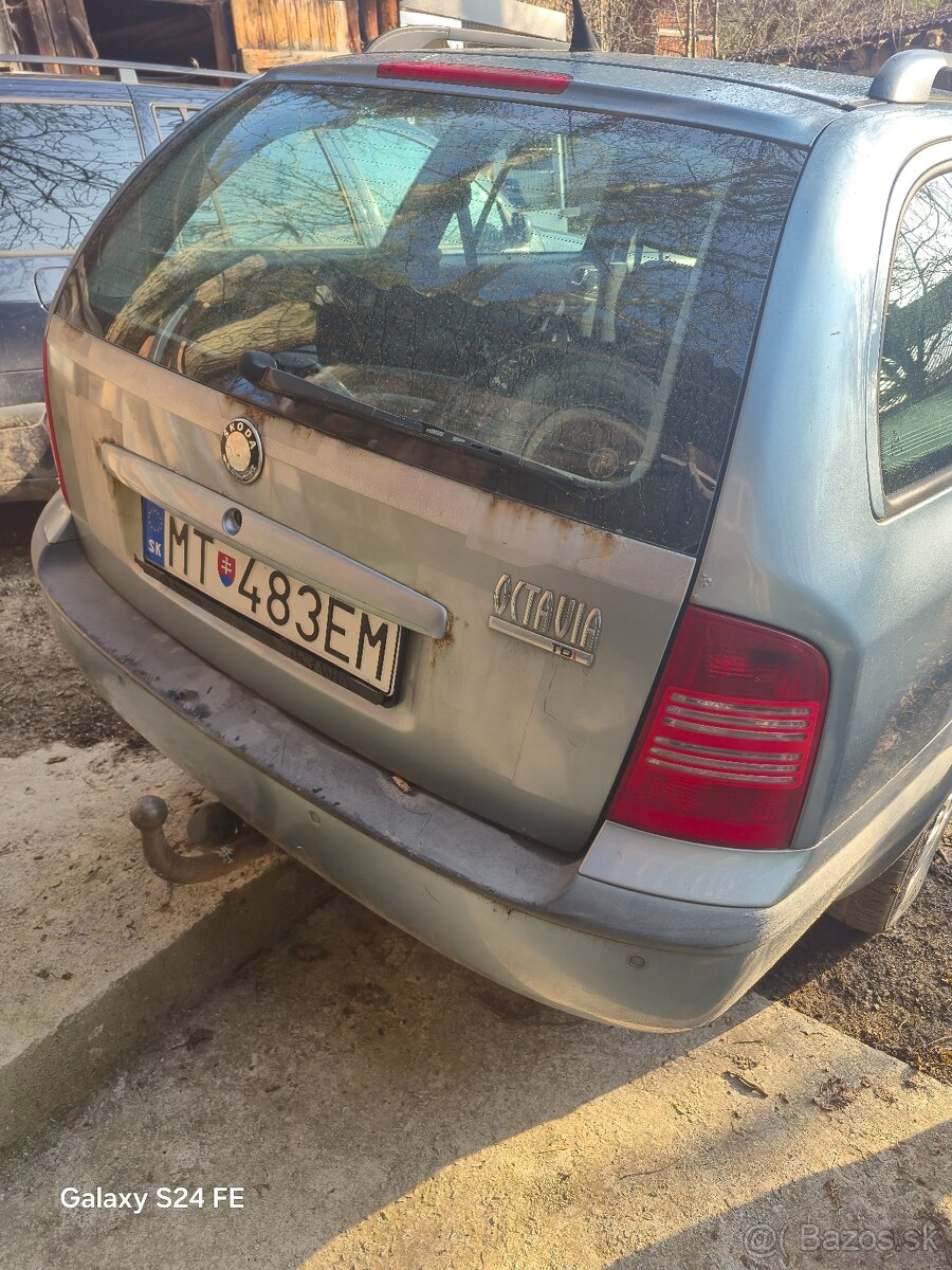 Škoda octavia 1 Comby 1.9tdi 74kw - 3