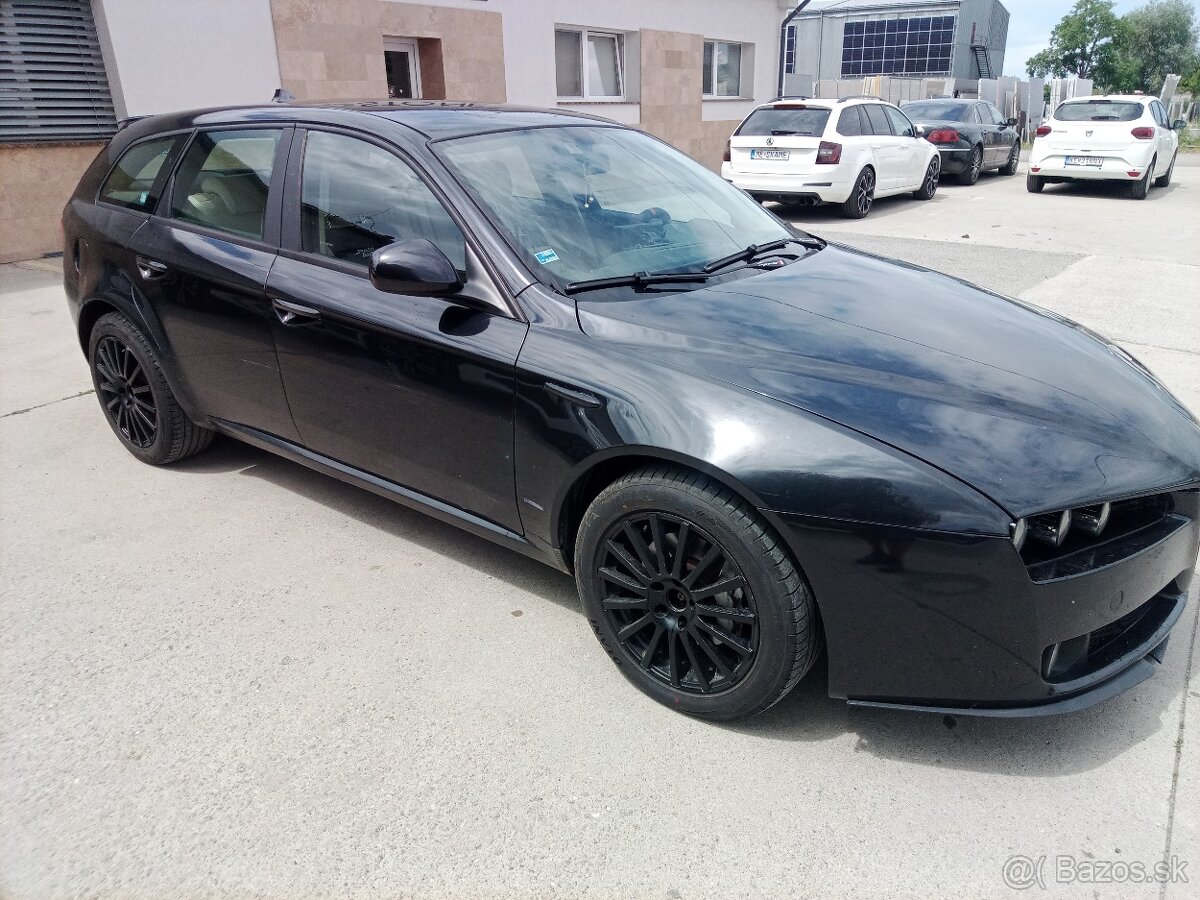 ALFA ROMEO 159 JTS - 3