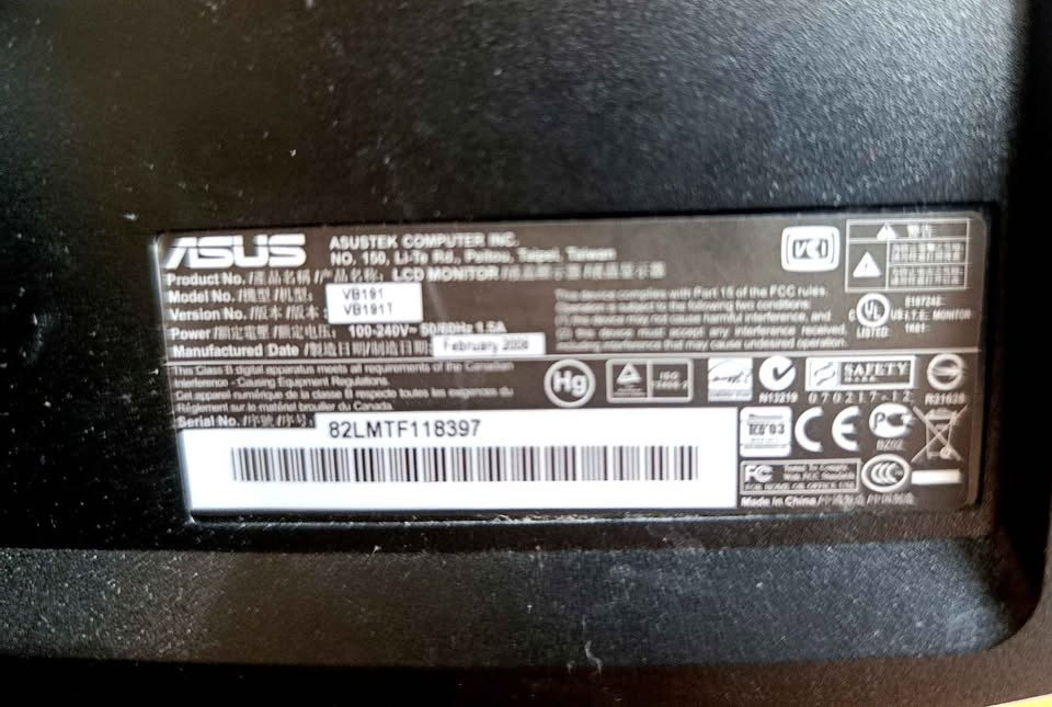 Monitor Aus - 3