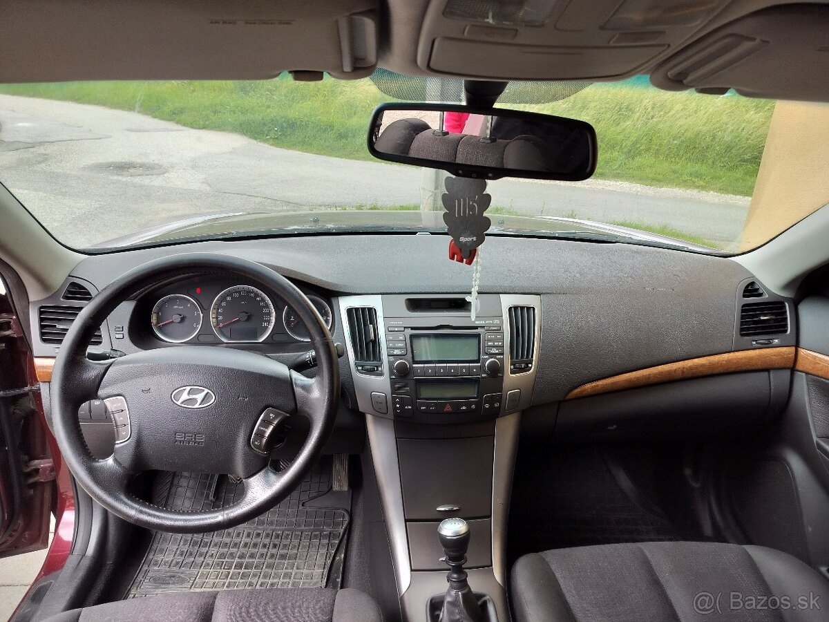 Hyundai sonata - 3