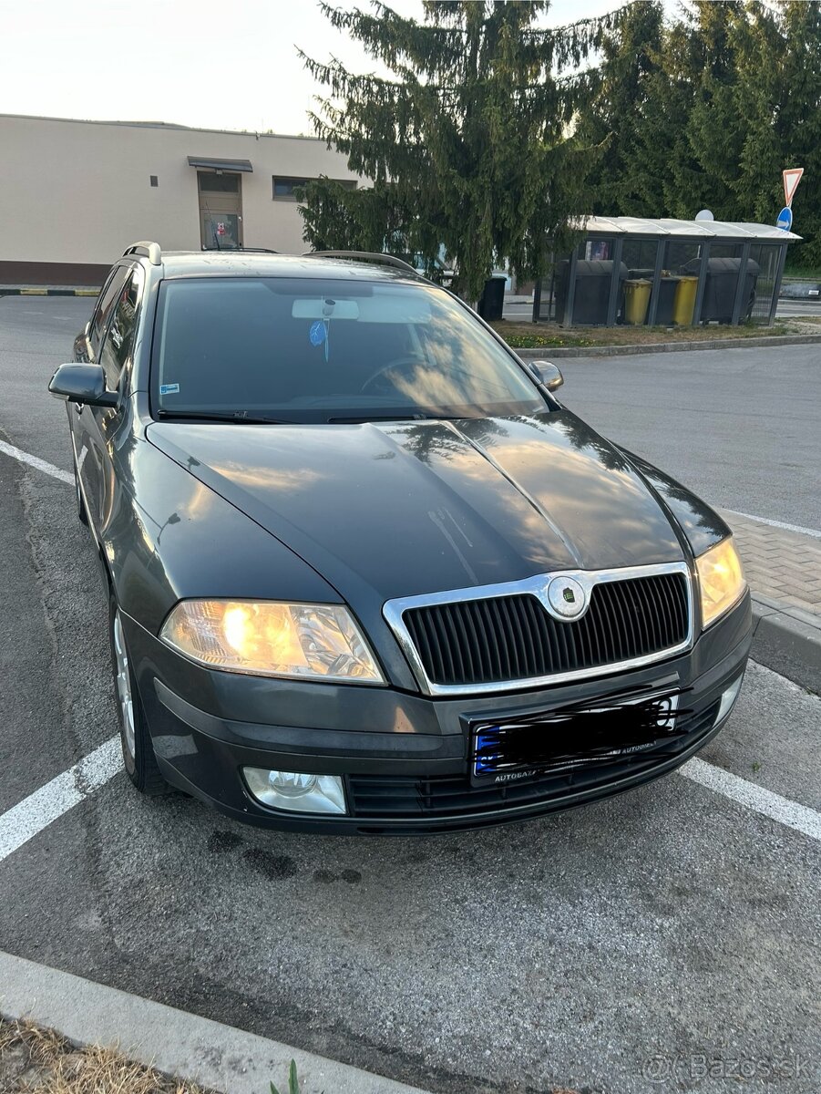 Škoda octavia 1.6 mpi - 3