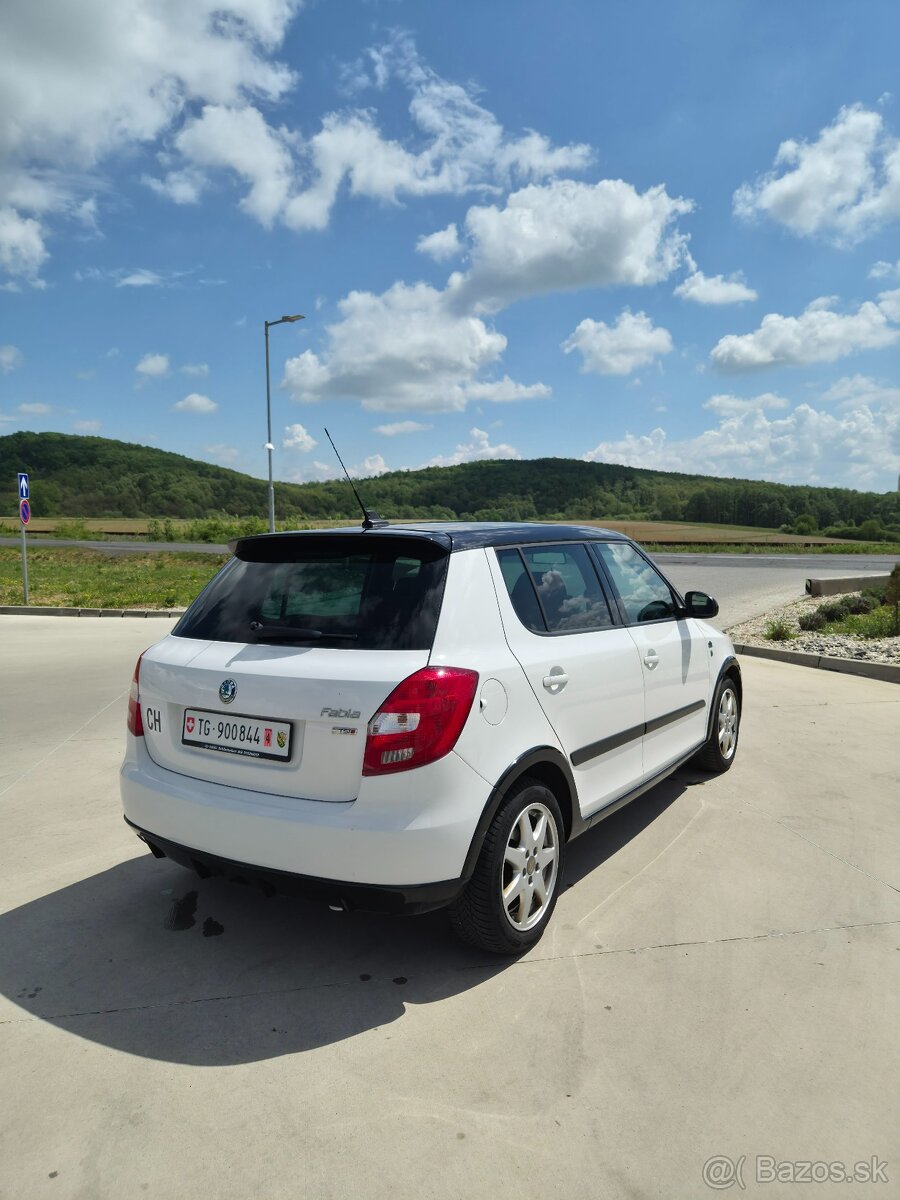 Škoda Fabia monte carlo - 3