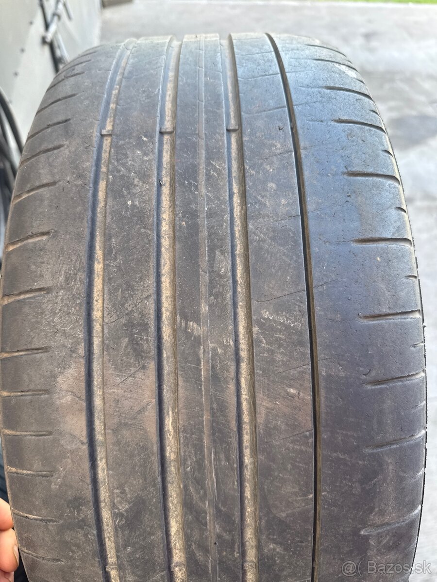 Letné pneumatiky Pirelli P Zero - 3