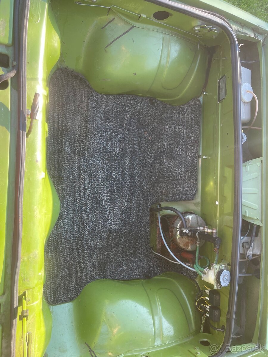 Skoda 120 gls - 3