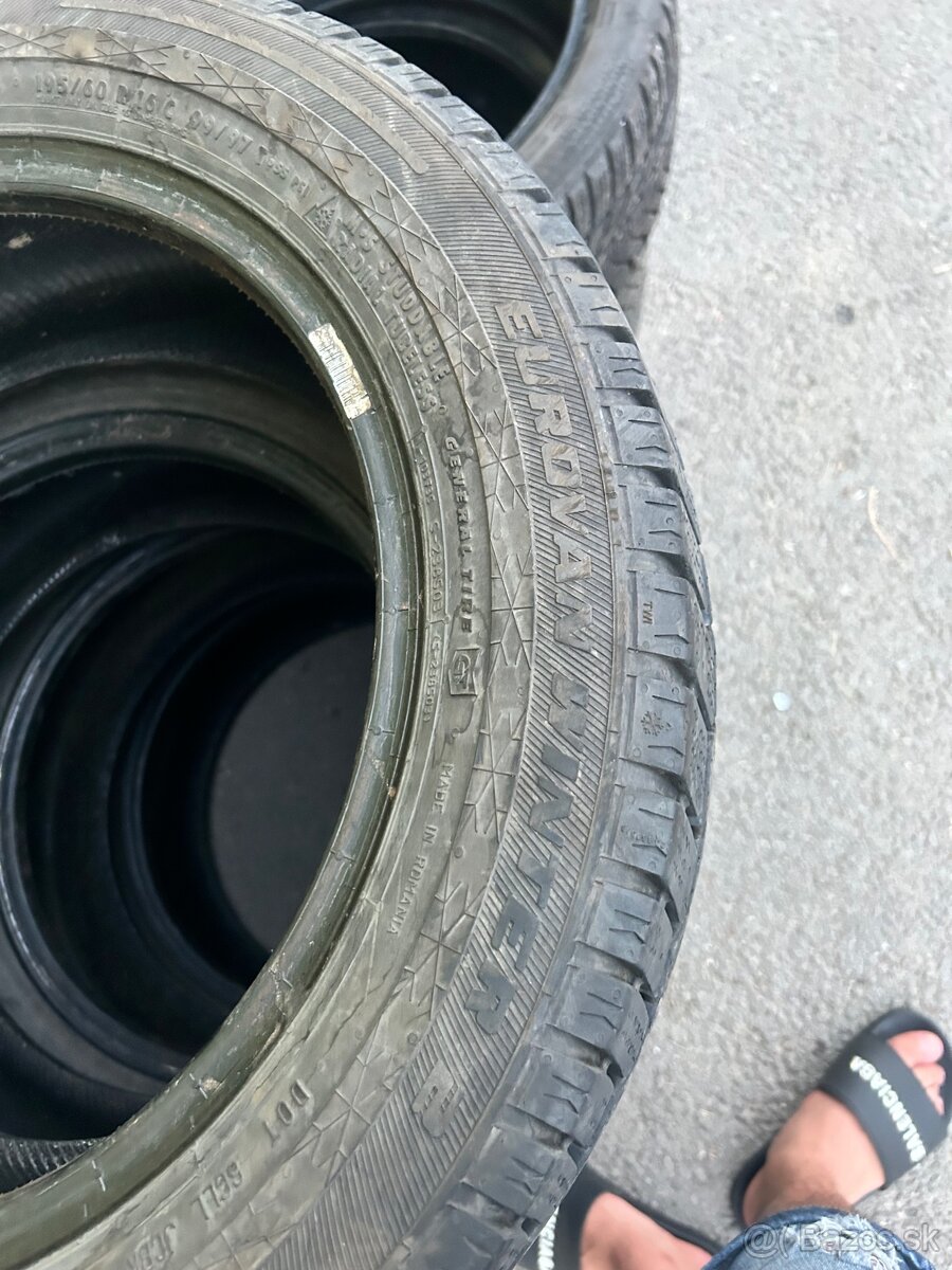 195/60r16c - 3