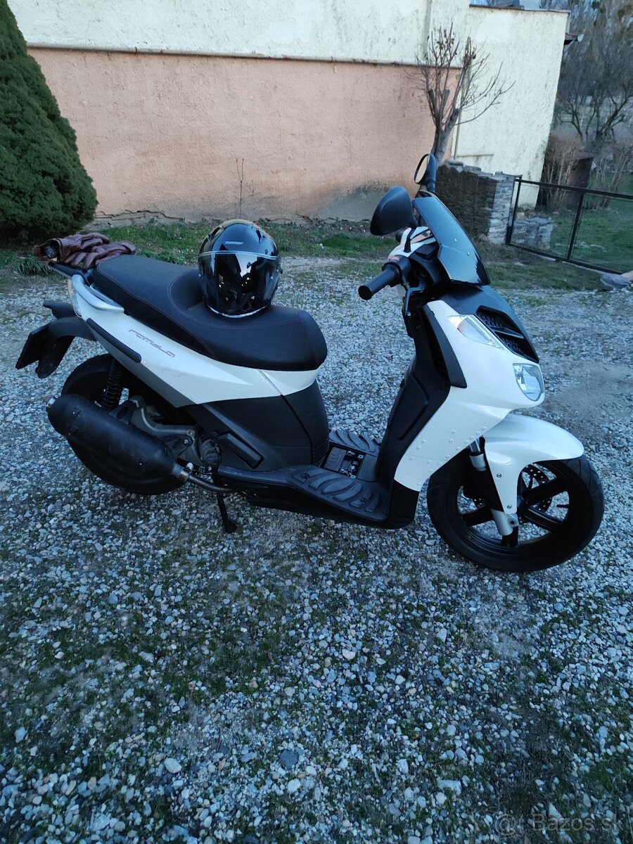 Derbi Rambla 125 - 3