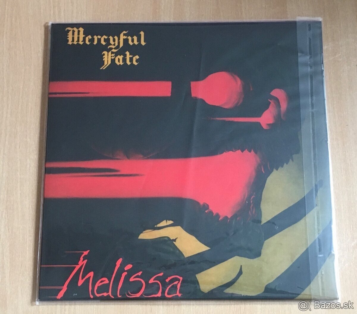 LP a SP Metal - 3