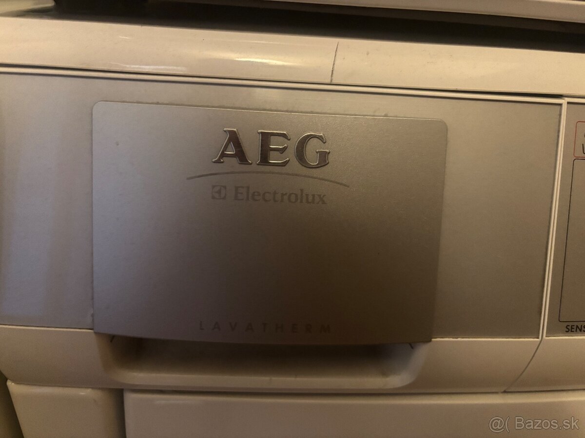 Sušička AEG lavatherm - 3