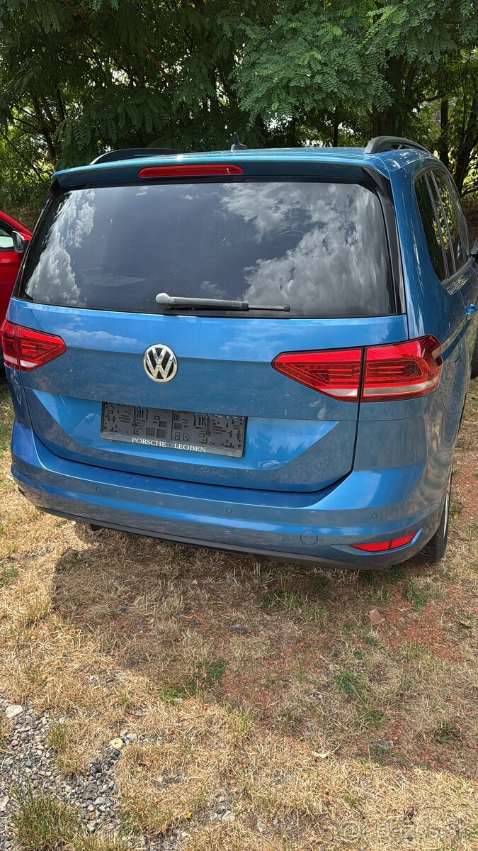 Touran 1.6tdi Higline - 3