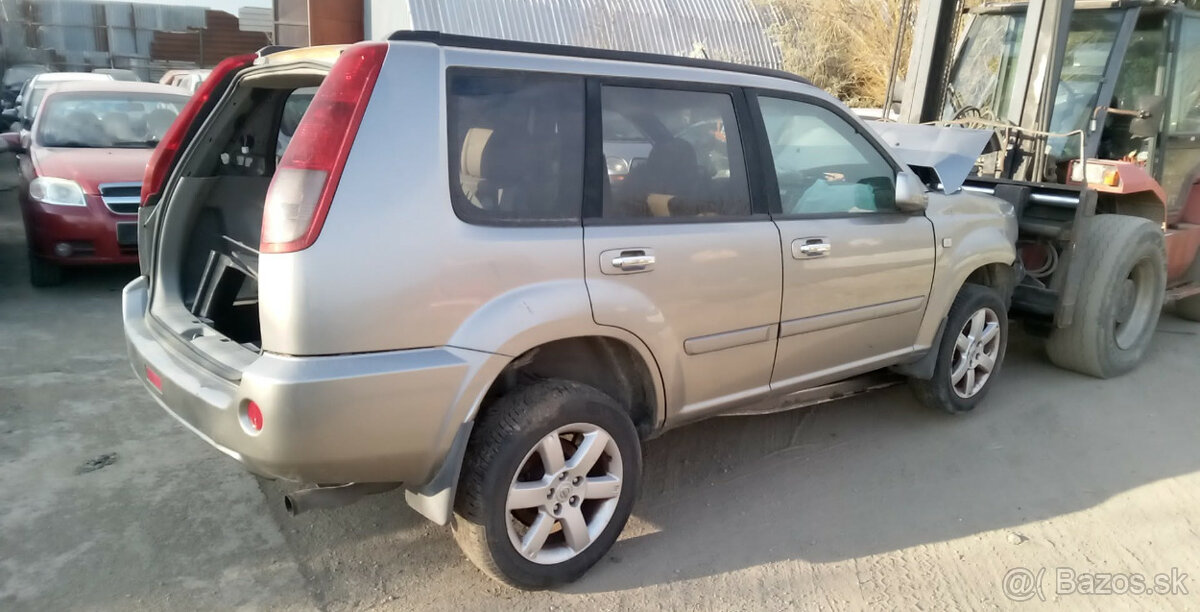 Nissan X-Trail 2,2DCi 100kw - 3