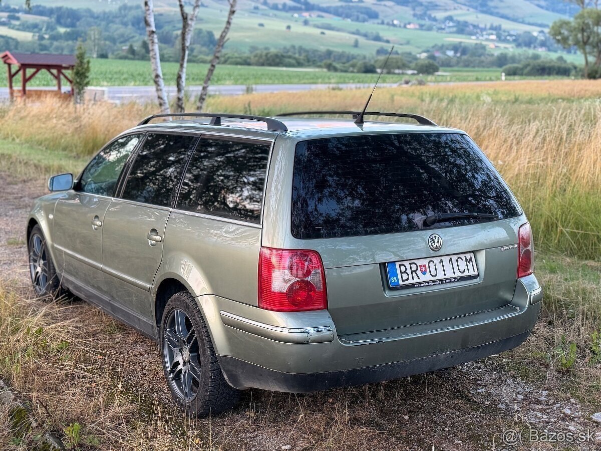 Volkswagen passat b5.5 - 3
