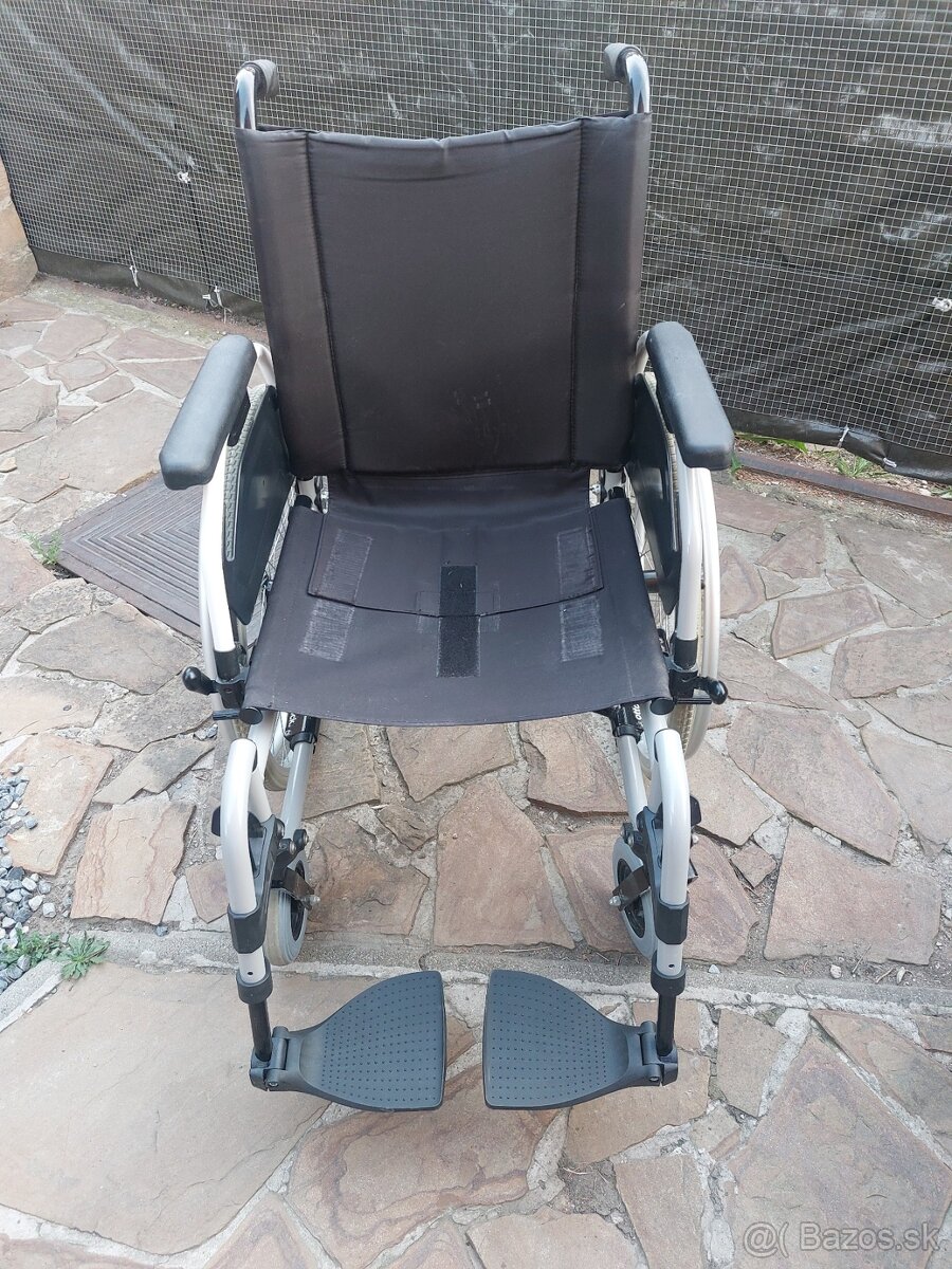 Invalidný vozík - 3
