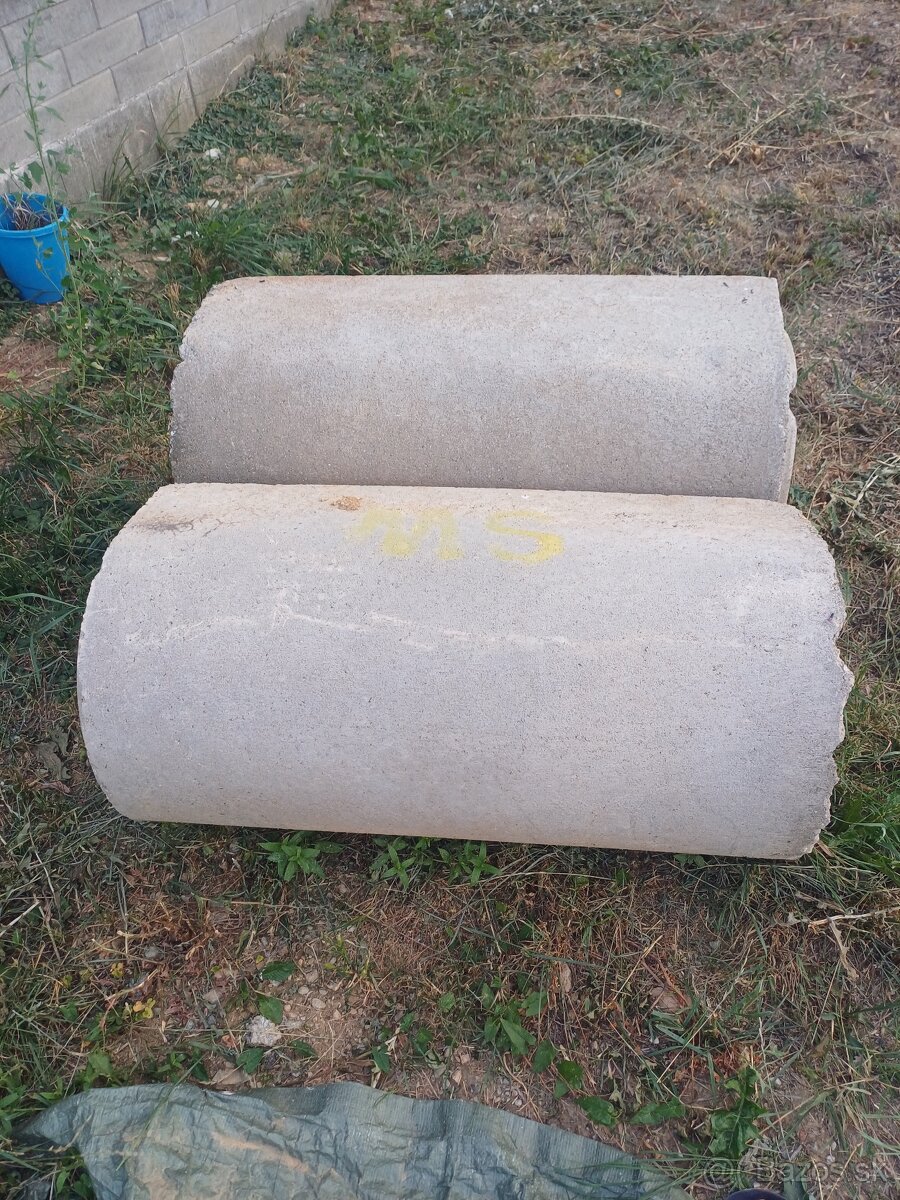 železobetónové rúry - 3