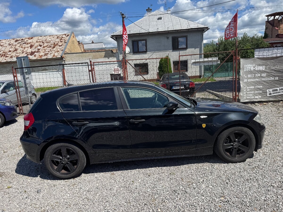 BMW 118d E87 - 3