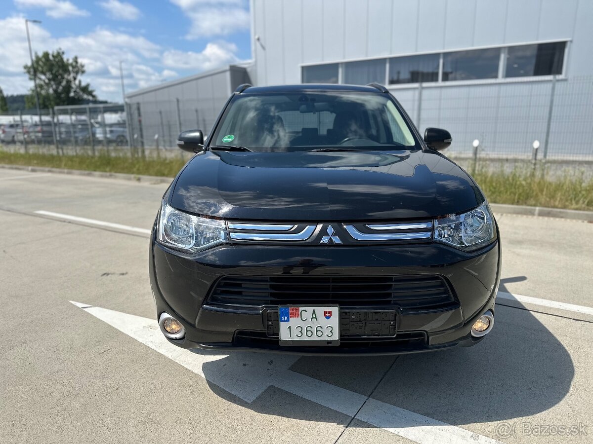 Mitsubishi Outlander 2.2 DI-D 110kw - 3