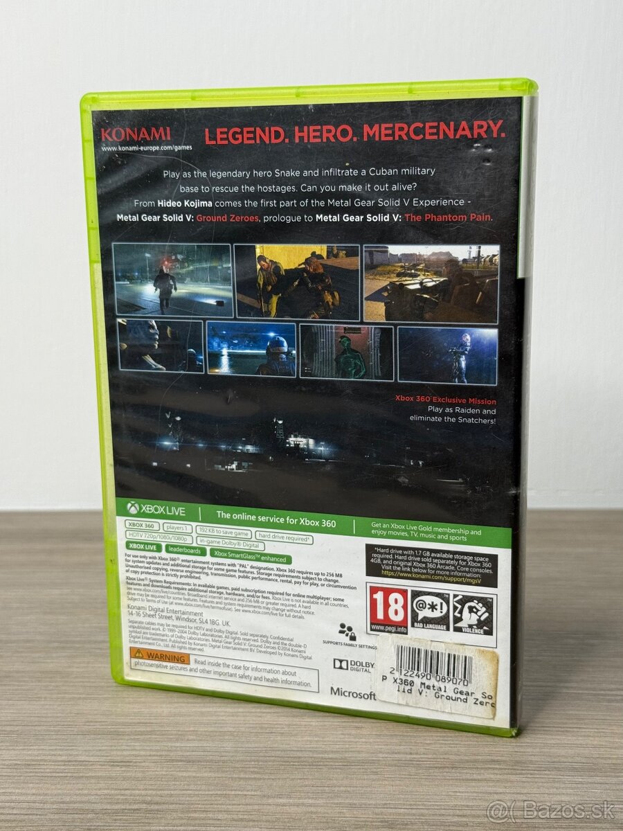 Metal Gear Solid V - 3