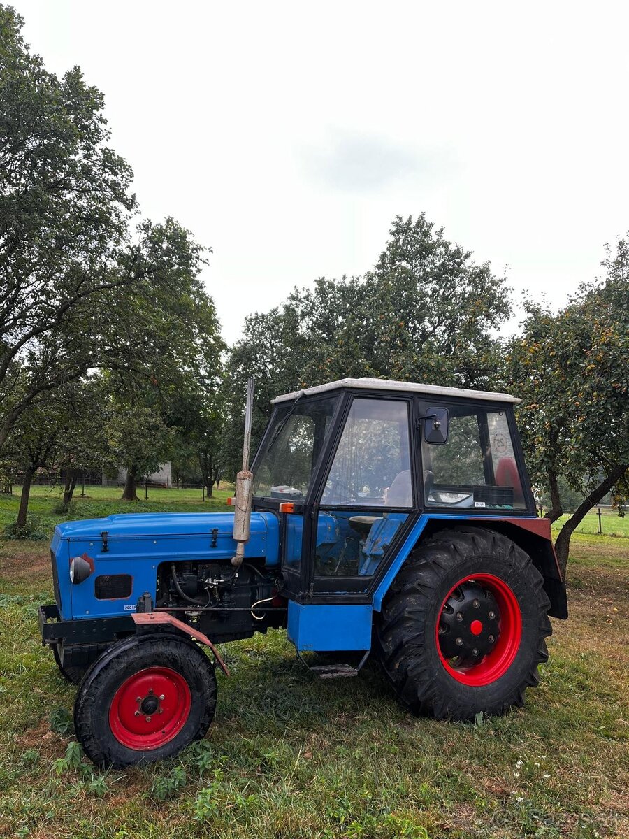 Zetor 6718 - 3