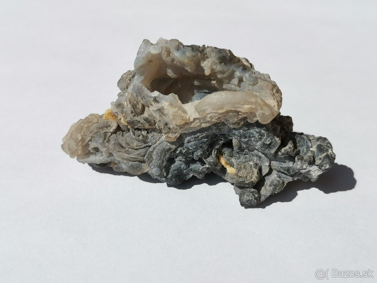 Mineral (chalcedón UV) (Čína) - 3