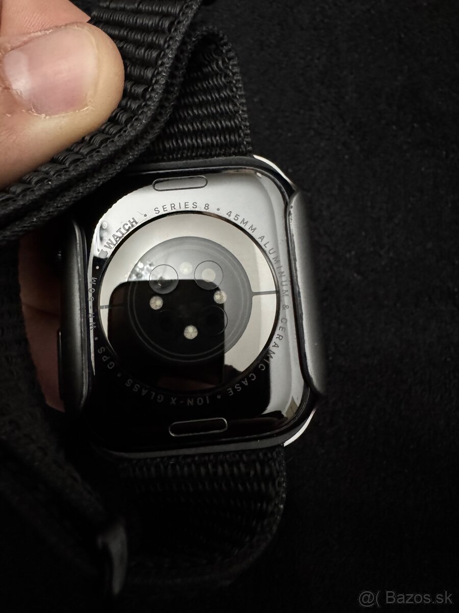Apple Watch 8 45mm - 3