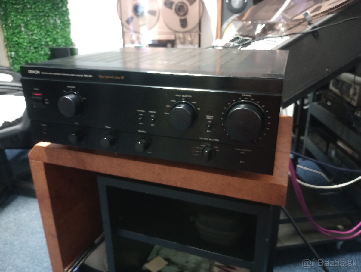 Denon PMA-860 - 3