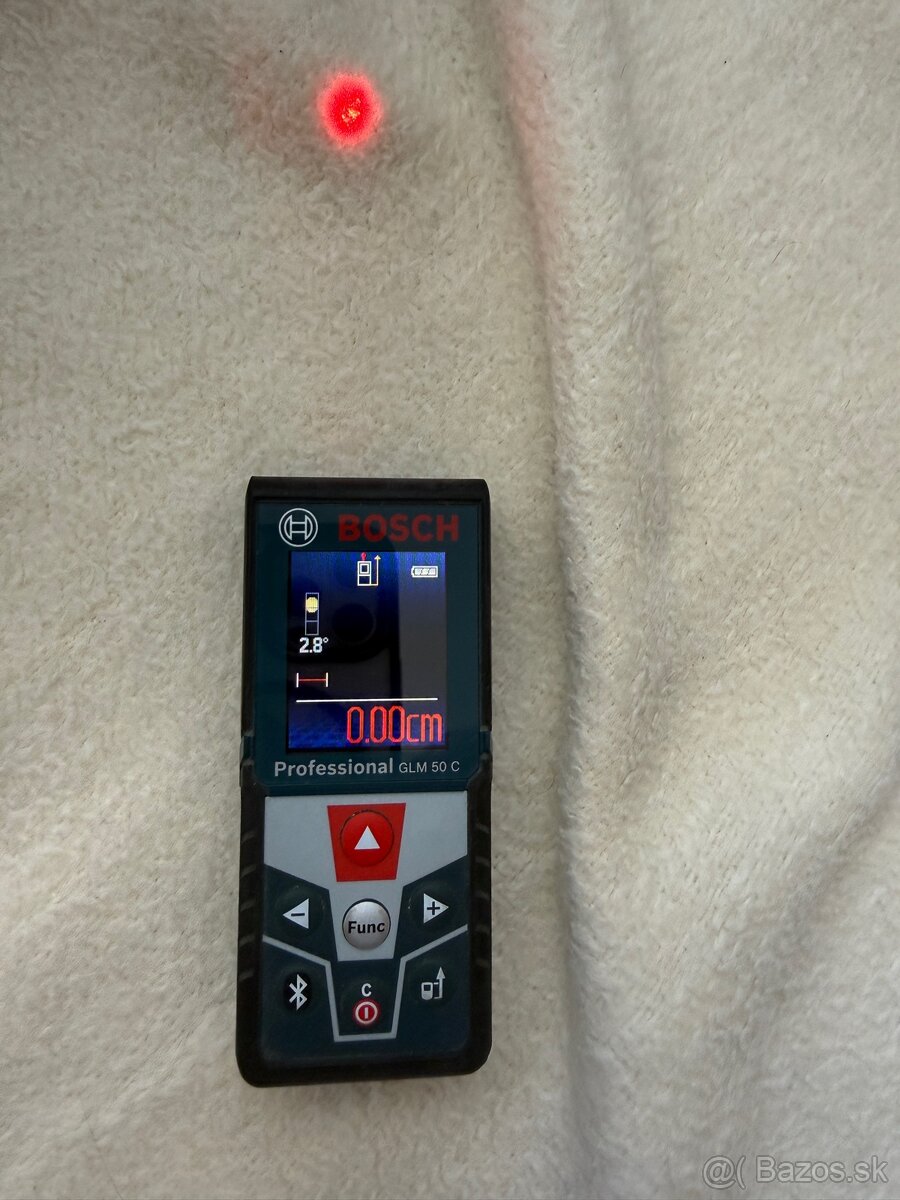 Bosch laseroví meter. - 3