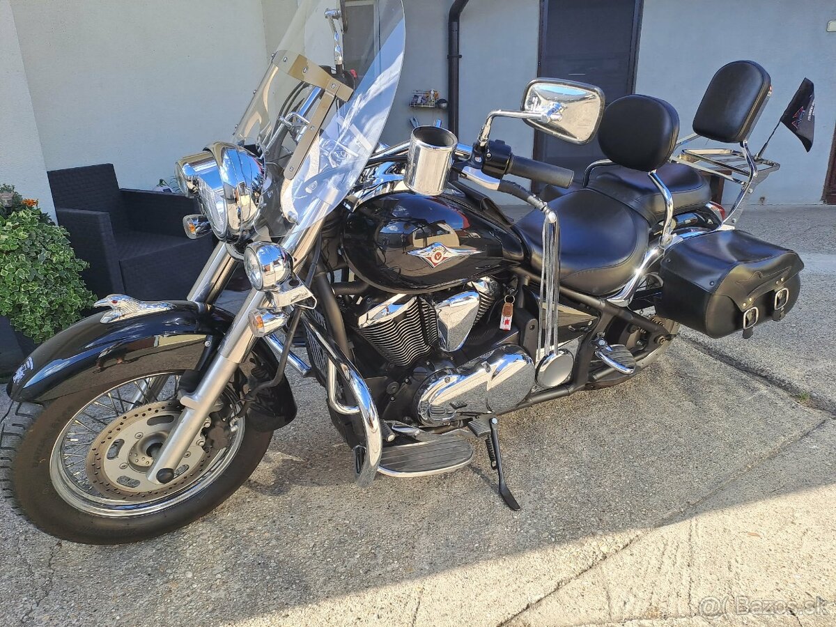 Kawasaki vn 900 - 3